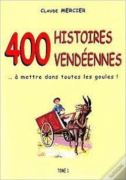 Capa do artigo 400 Histoires Vendeennes