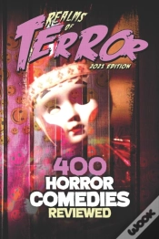 Capa do artigo 400 Horror Comedies Reviewed