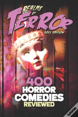 Capa do artigo 400 Horror Comedies Reviewed