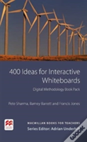 Capa do artigo 400 Ideas For Interactive Whiteboards Digital Methodology Book Pack
