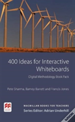 Capa do artigo 400 Ideas For Interactive Whiteboards Digital Methodology Book Pack