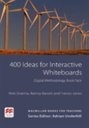 400 Ideas For Interactive Whiteboards Digital Methodology Book Pack