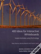 400 Ideas For Interactive Whiteboards
