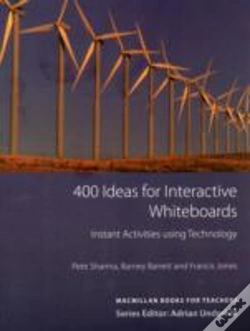 Capa do artigo 400 Ideas For Interactive Whiteboards