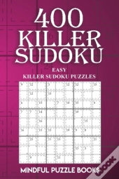400 Killer Sudoku: Easy Killer Sudoku Pu