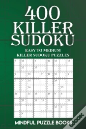 Capa do artigo 400 Killer Sudoku: Easy To Medium Killer