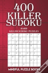 400 Killer Sudoku: Hard Killer Sudoku Pu