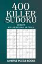 400 Killer Sudoku: Medium Killer Sudoku - Preview