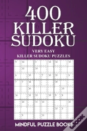 400 Killer Sudoku: Very Easy Killer Sudo
