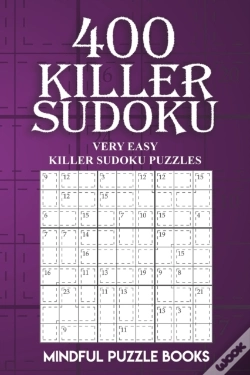 Capa do artigo 400 Killer Sudoku: Very Easy Killer Sudo