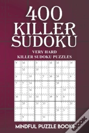 Capa do artigo 400 Killer Sudoku: Very Hard Killer Sudo