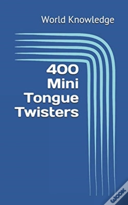 Capa do artigo 400 Mini Tongue Twisters