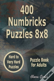 Capa do artigo 400 Numbricks Puzzles 8x8