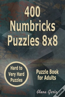 Capa do artigo 400 Numbricks Puzzles 8x8