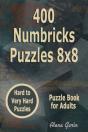 400 Numbricks Puzzles 8x8 - Preview