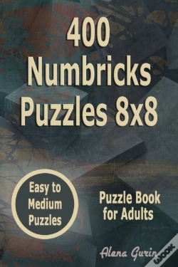 Capa do artigo 400 Numbricks Puzzles 8x8