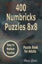 400 Numbricks Puzzles 8x8 - Preview