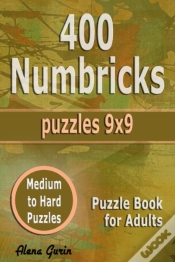 Capa do artigo 400 Numbricks Puzzles 9x9