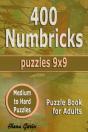 400 Numbricks Puzzles 9x9 - Preview