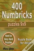 400 Numbricks Puzzles 9x9