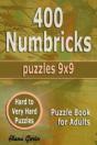 400 Numbricks Puzzles 9x9 - Preview