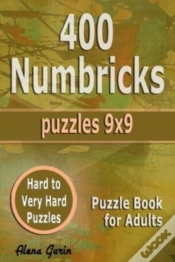 Capa do artigo 400 Numbricks Puzzles 9x9