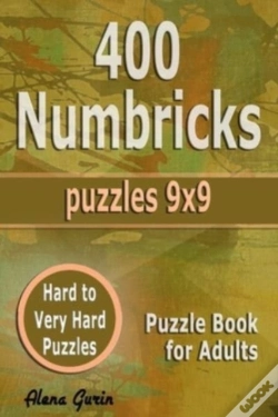 Capa do artigo 400 Numbricks Puzzles 9x9