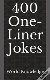 Capa do artigo 400 One-Liner Jokes