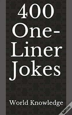 Capa do artigo 400 One-Liner Jokes