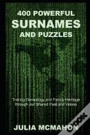 400 Powerful Surnames And Puzzles