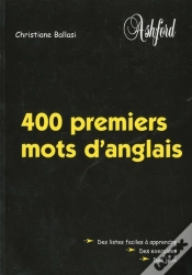 Capa do artigo 400 Premiers Mots D