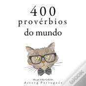 Capa do artigo 400 Provérbios Do Mundo