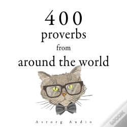 Capa do artigo 400 Proverbs From Around The World