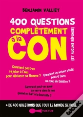 400 Questions Completement Cons