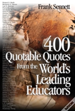 Capa do artigo 400 Quotable Quotes From The World'S Leading Educators