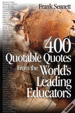 Capa do artigo 400 Quotable Quotes From The World'S Leading Educators