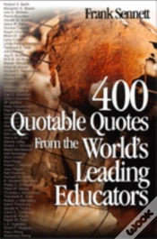 Capa do artigo 400 Quotable Quotes From The World