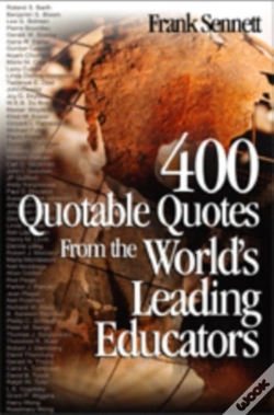 Capa do artigo 400 Quotable Quotes From The World'S Leading Educators