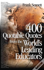 Capa do artigo 400 Quotable Quotes From The World