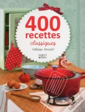 Capa do artigo 400 Recettes Classiques