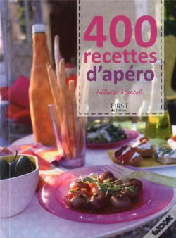 Capa do artigo 400 Recettes D'Apero