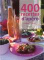 400 Recettes D'Apero - Preview