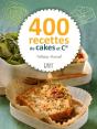 400 Recettes De Cakes Et Cie - Preview