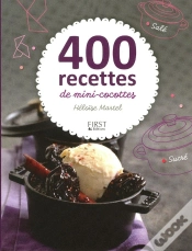 Capa do artigo 400 Recettes De Mini-Cocottes