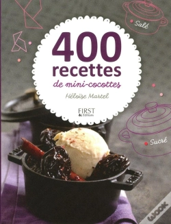 Capa do artigo 400 Recettes De Mini-Cocottes