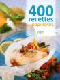 400 Recettes De Papillotes - Preview