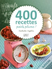 Capa do artigo 400 Recettes Poids Plume !