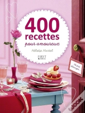 Capa do artigo 400 Recettes Pour Amoureux