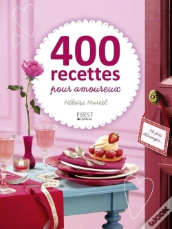 Capa do artigo 400 Recettes Pour Amoureux