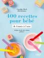 400 Recettes Pour Bébé - Preview